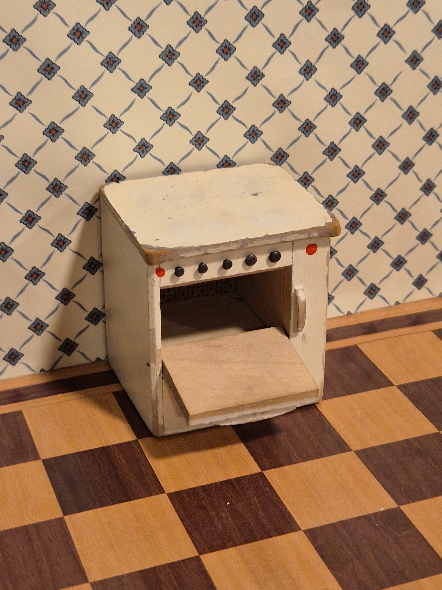 Lundby komfur