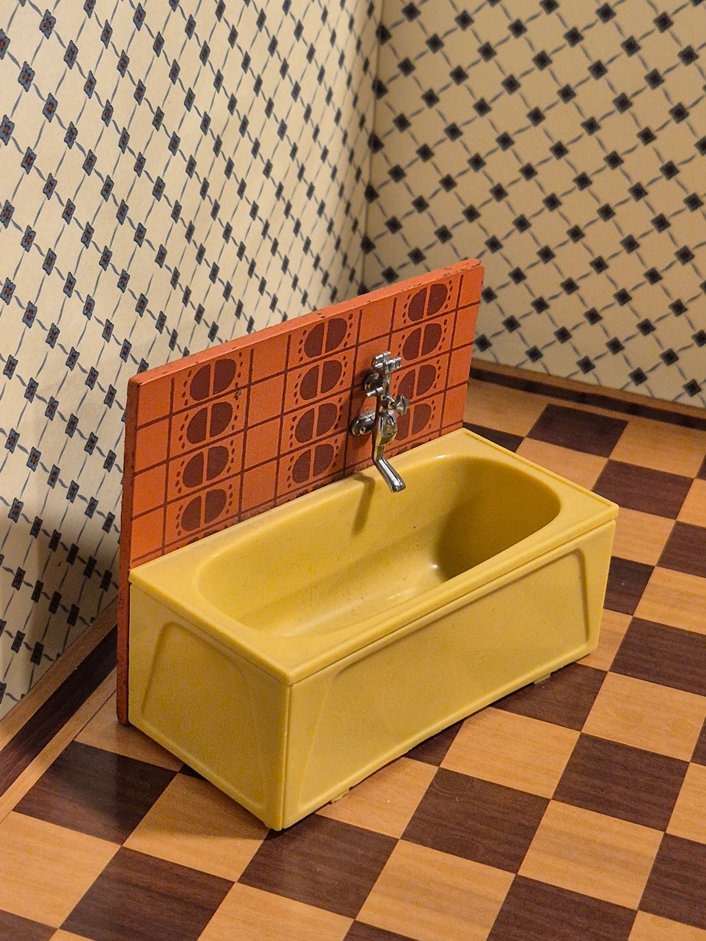 Lundby badekar