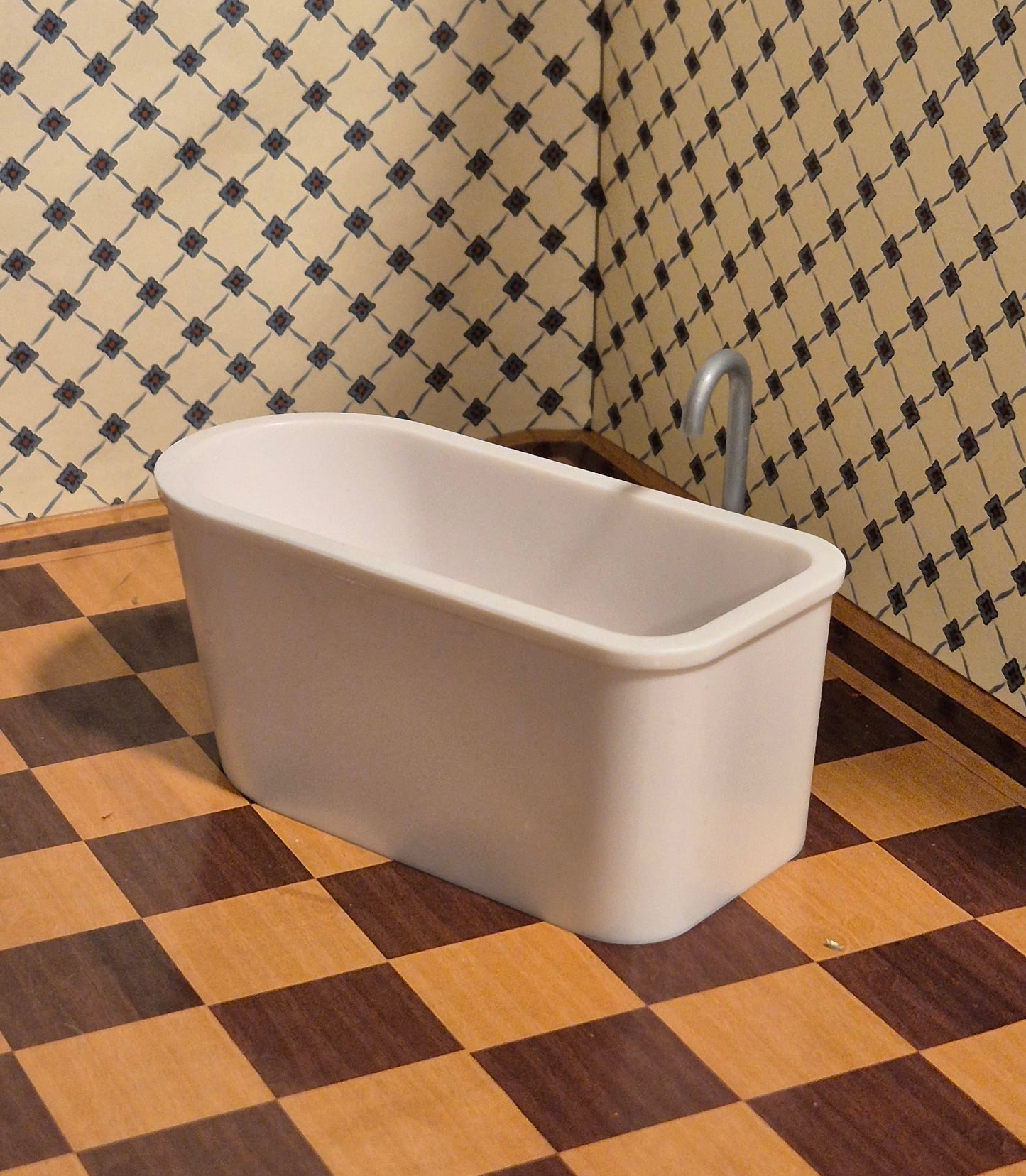 Lundby badekar