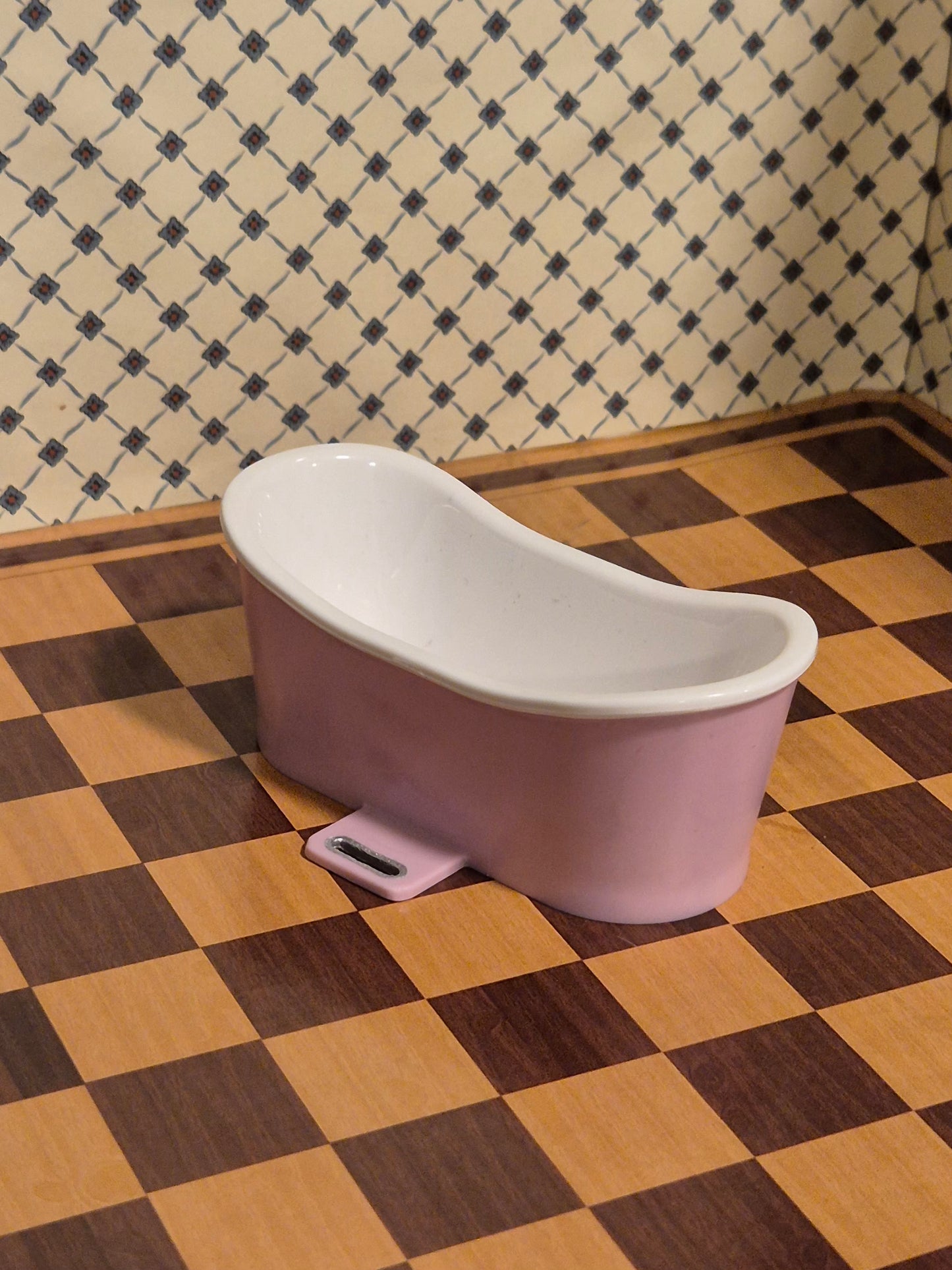 Lundby badekar