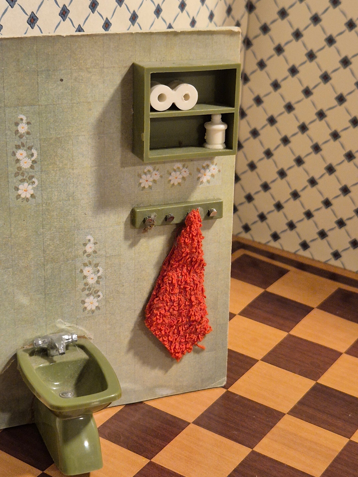 Lundby bidet enhed