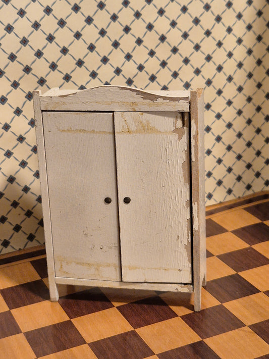 Lundby skab, brugsspor