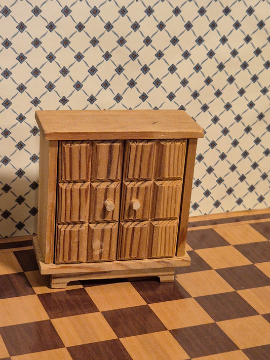 Lundby skab