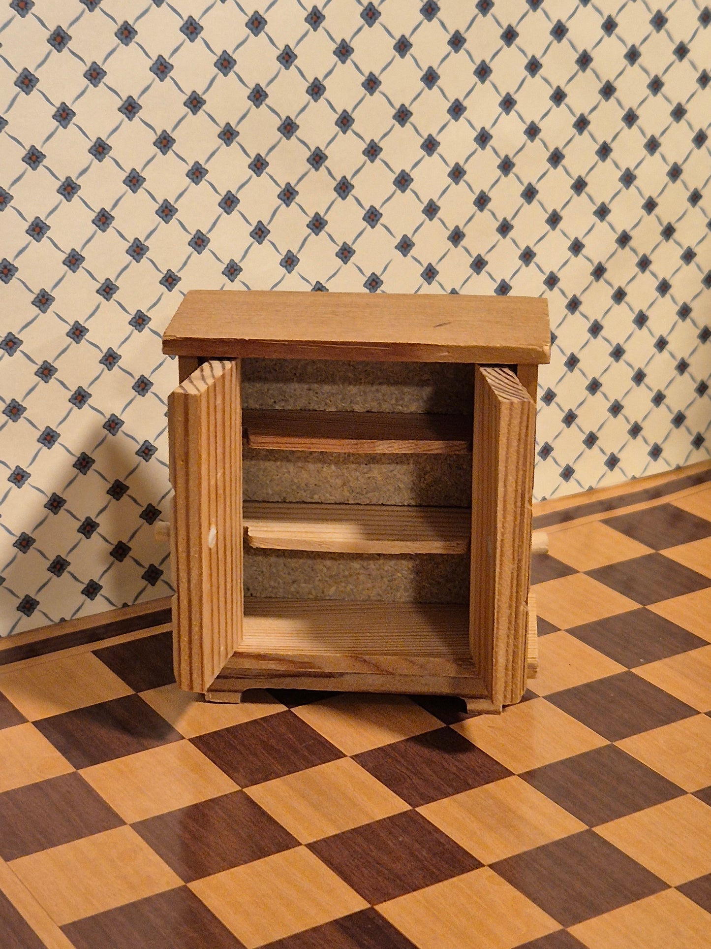 Lundby skab