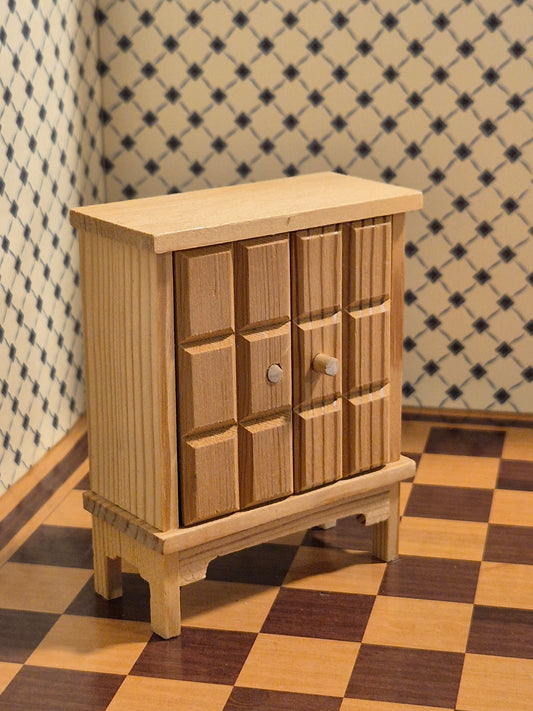 Lundby skab
