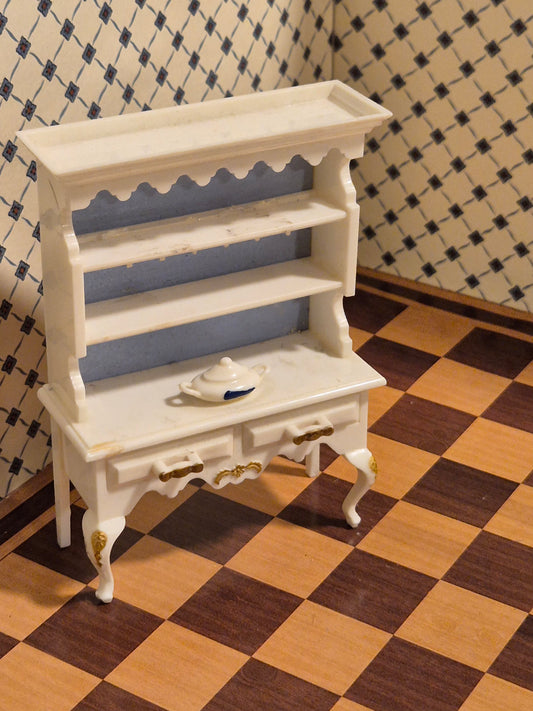 Lundby reol, mangler