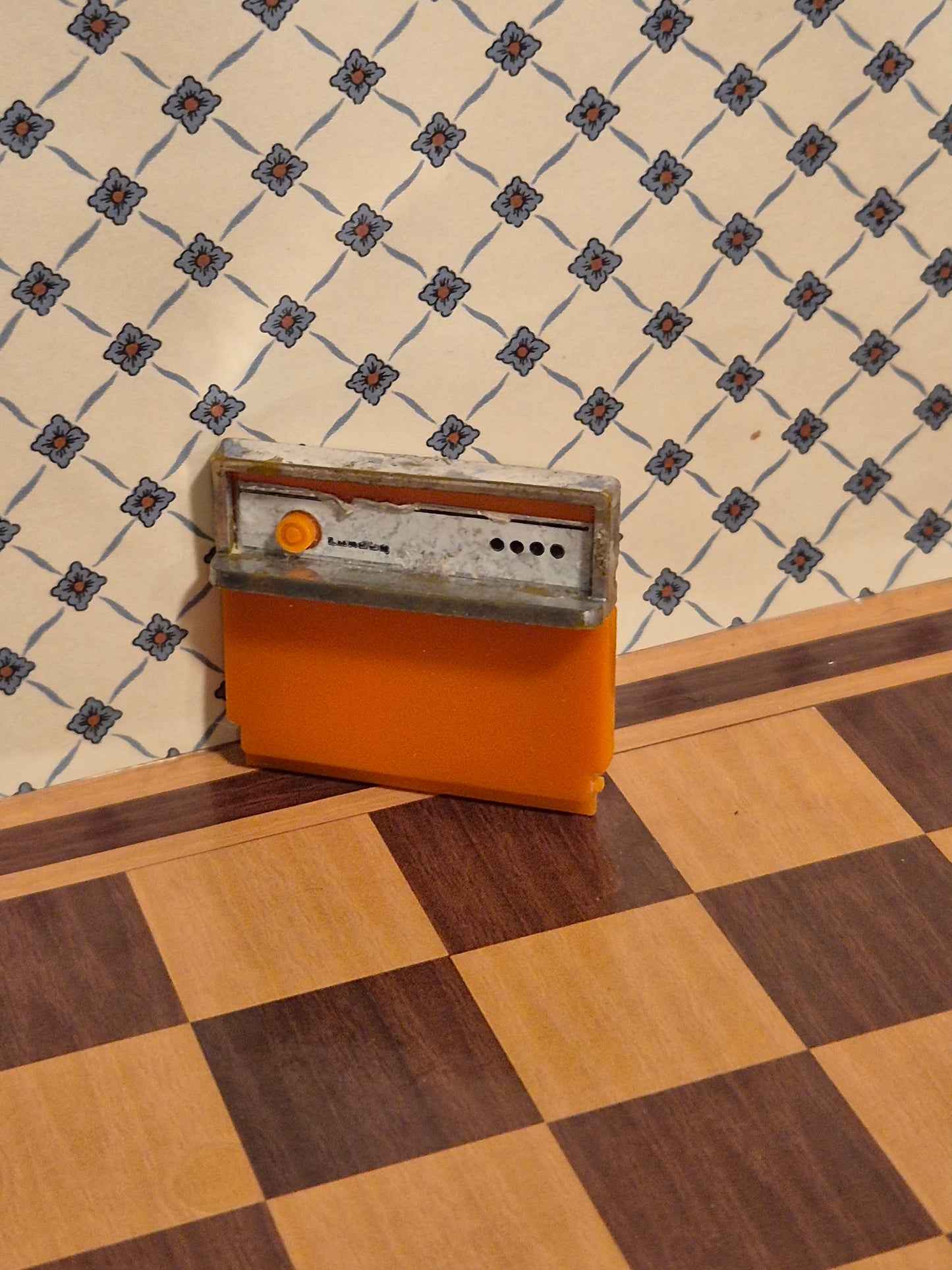 Lundby opvaskemaskinelåge