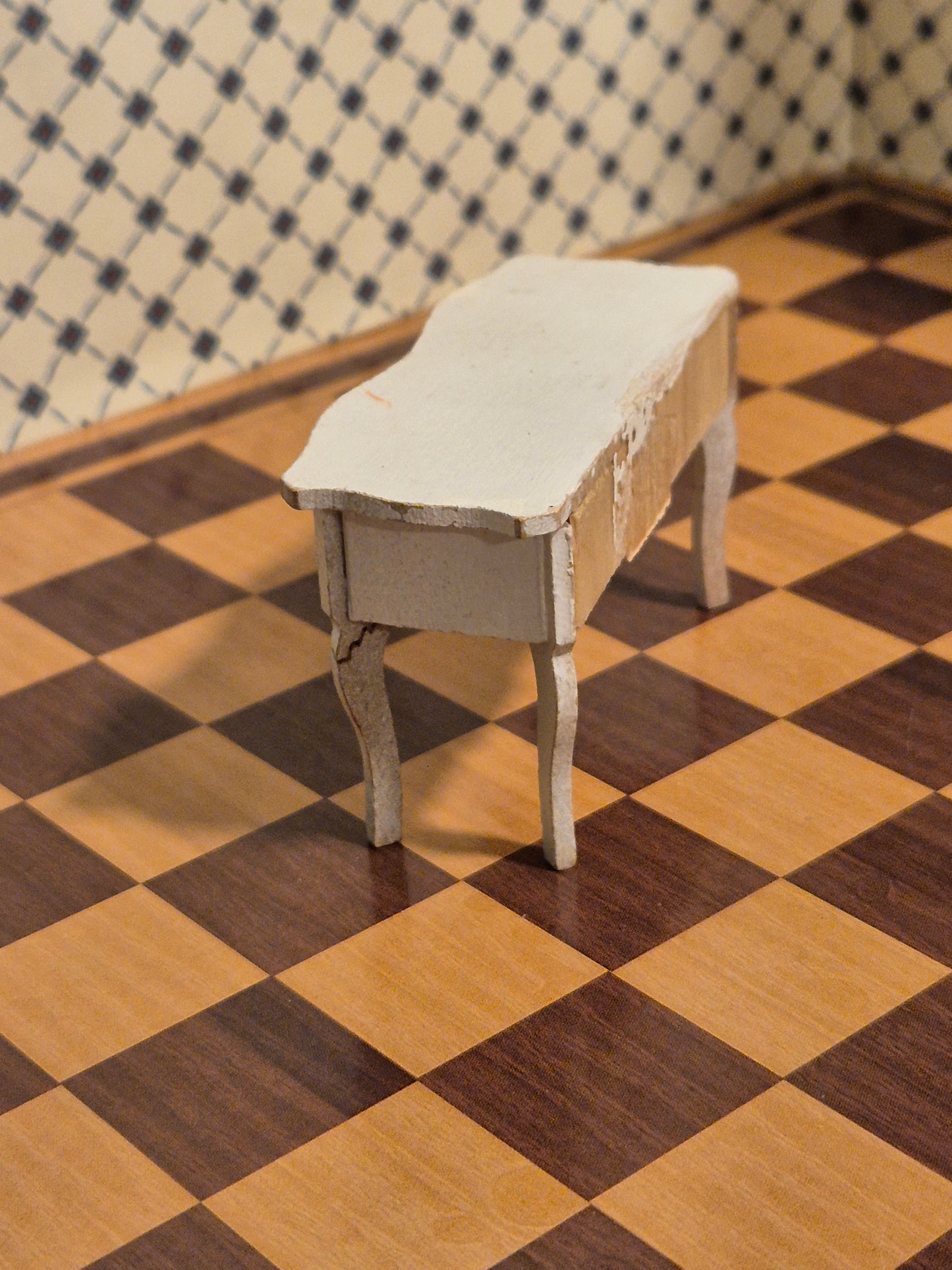 Lundby sminkebord, uden spejl