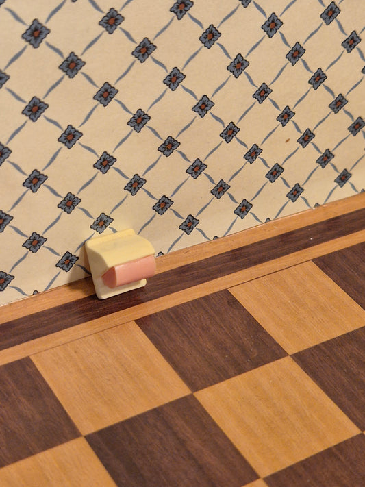 Lundby toiletpapirsrulle