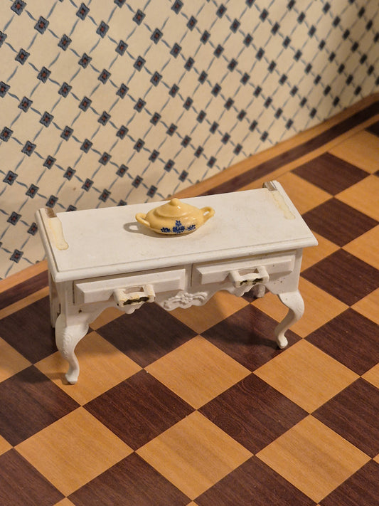 Lundby reol, mangler