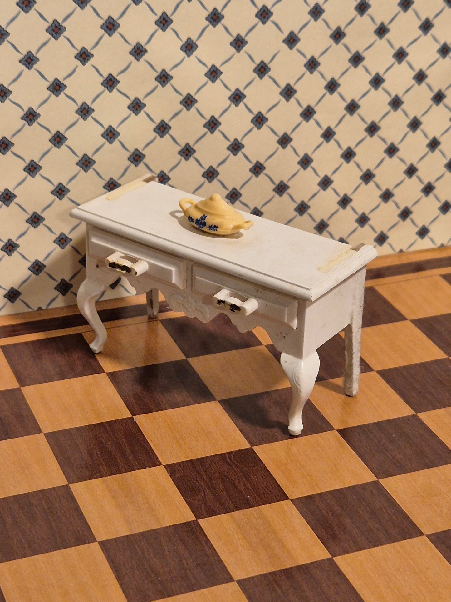 Lundby reol, mangler