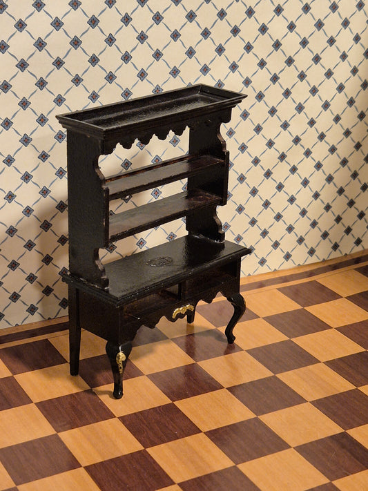 Lundby reol, mangler