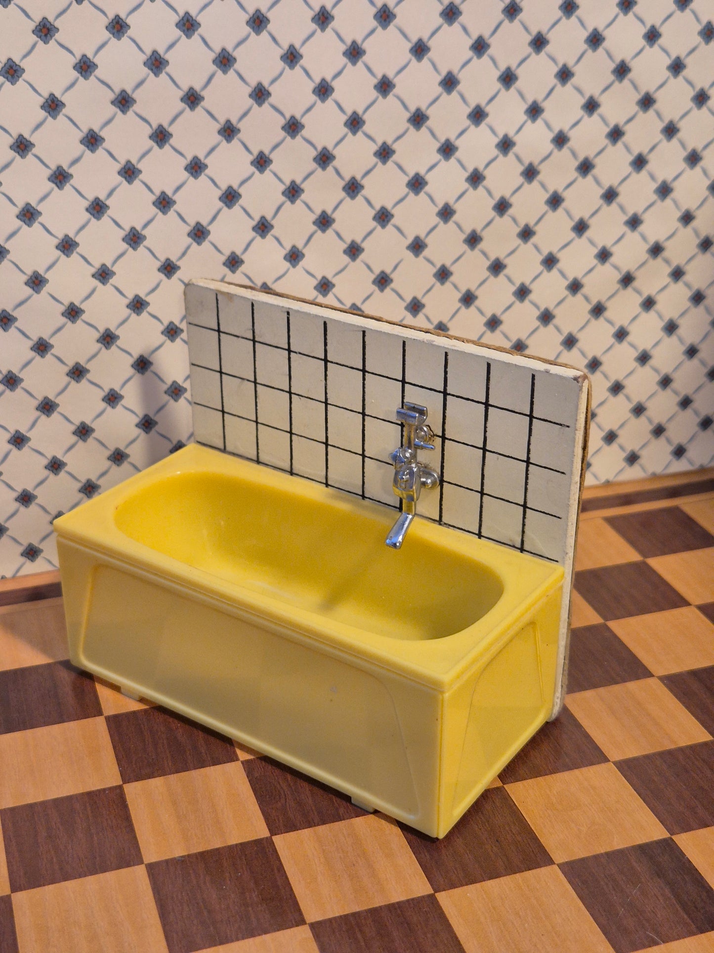 Lundby badekar