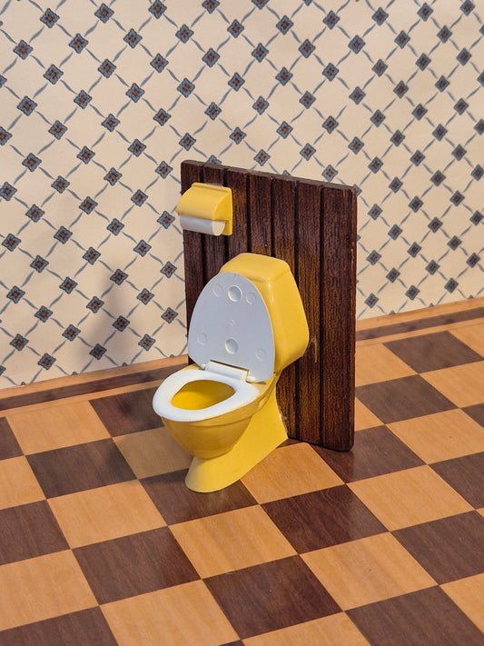 Lundby toilet