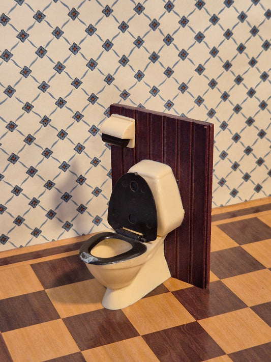 Lundby toilet