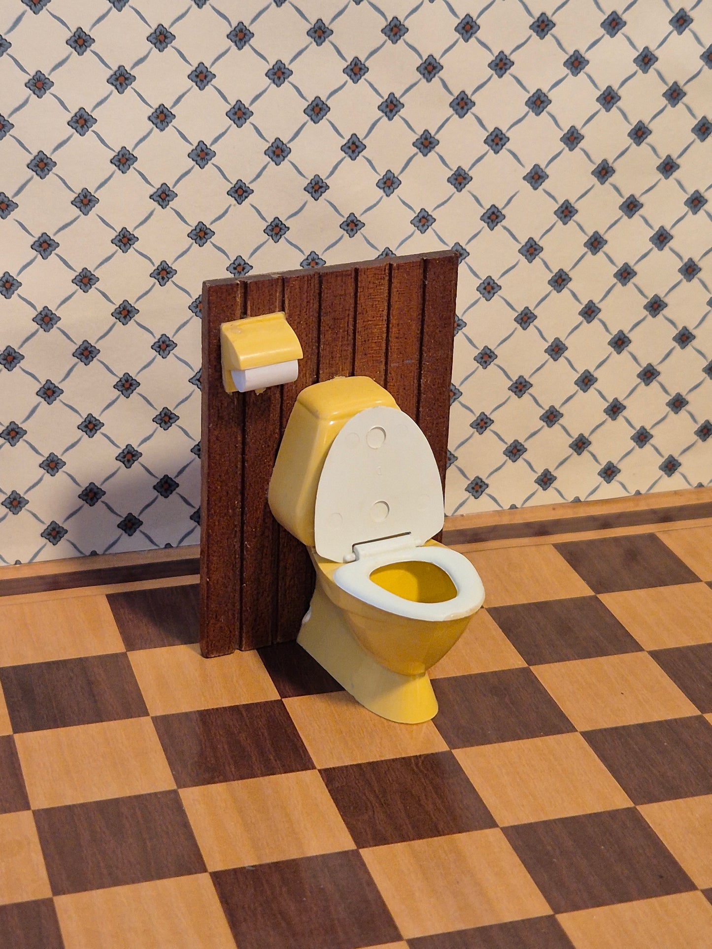 Lundby toilet