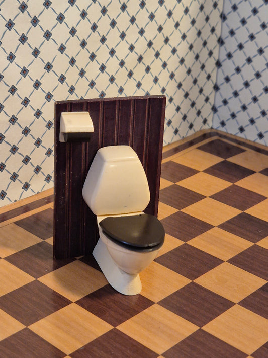 Lundby toilet