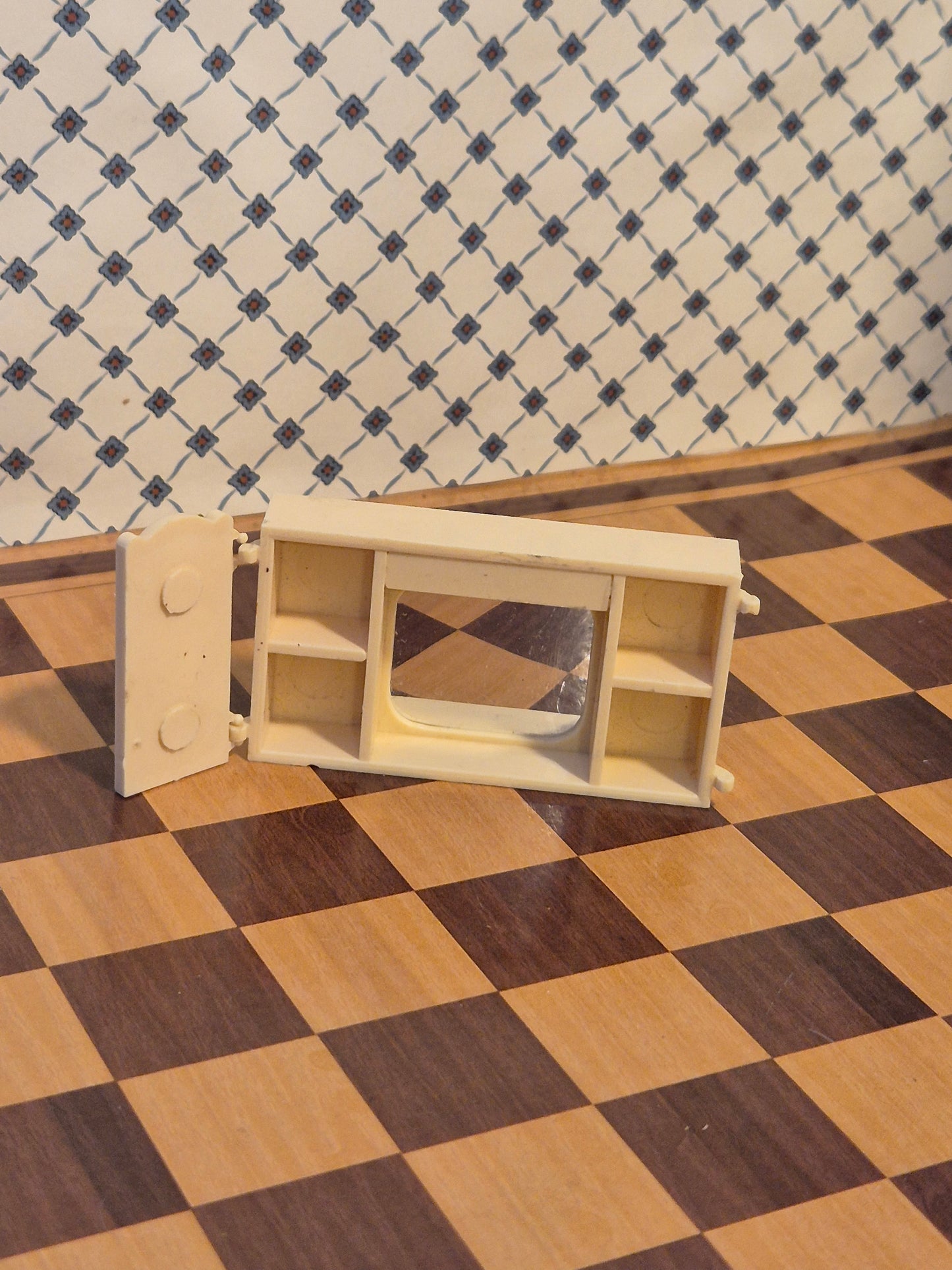 Lundby skab