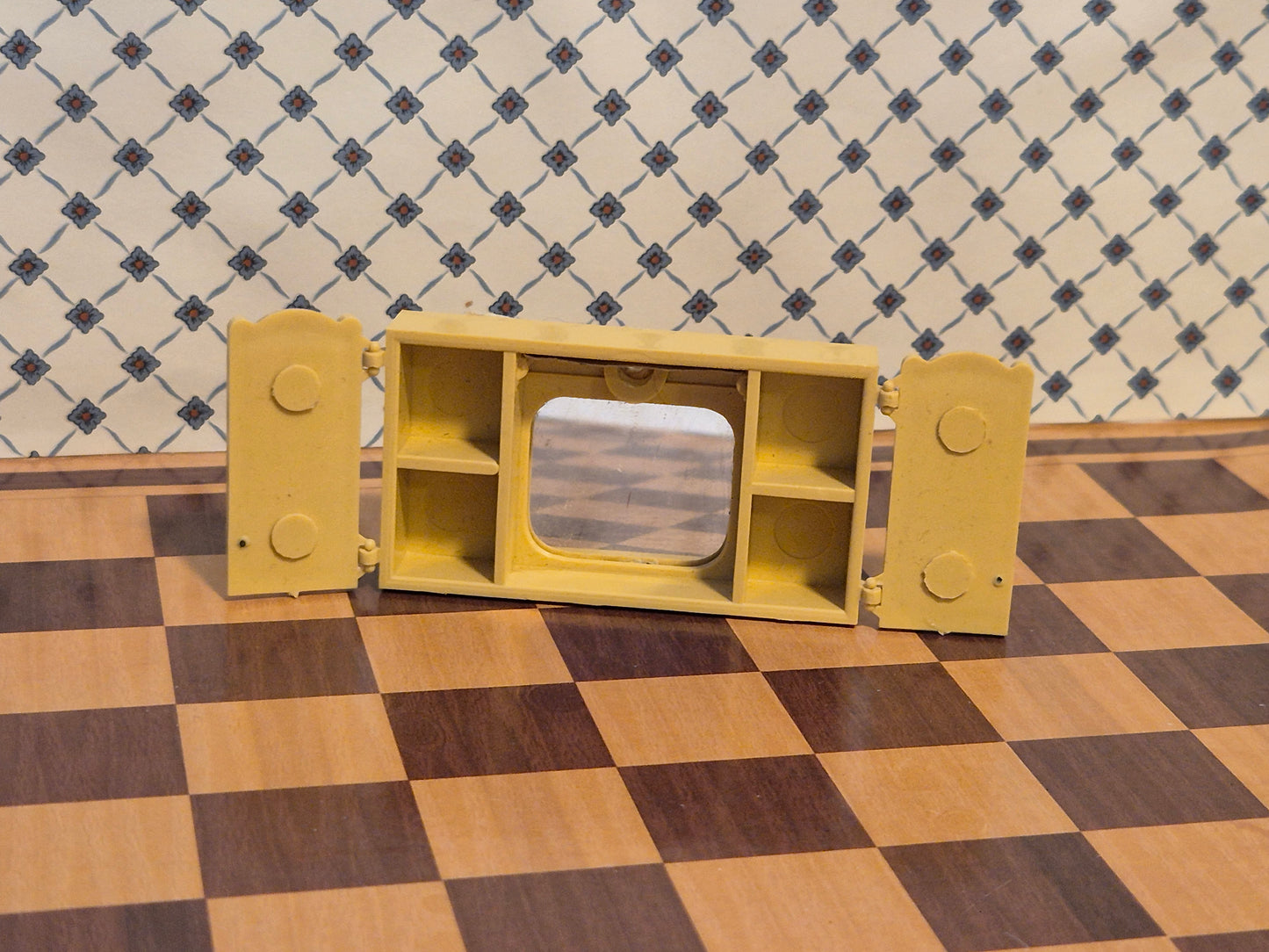 Lundby skab