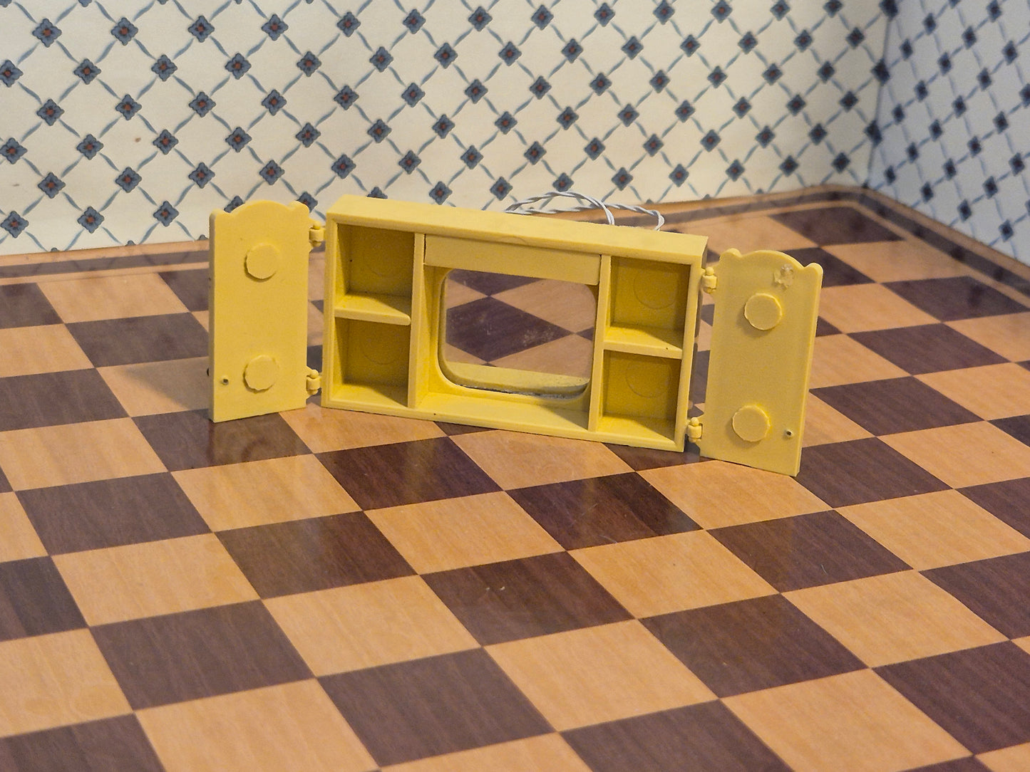 Lundby vægskab