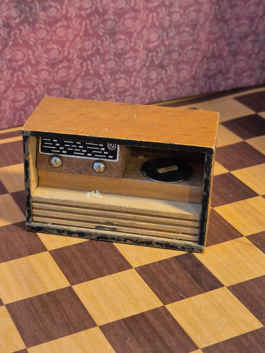Lundby radio, mangler