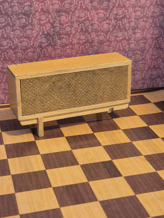 Lundby skab, uden ben