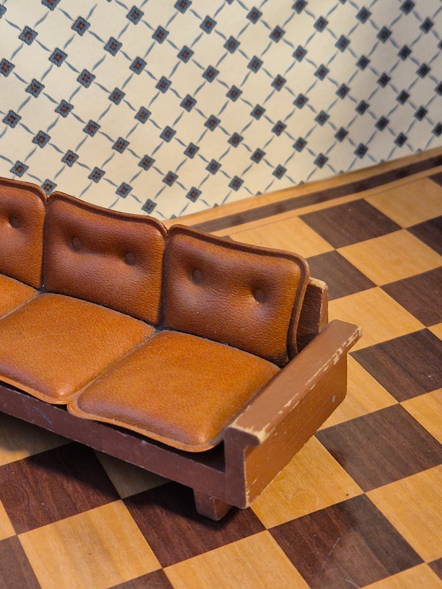 Lundby sofa