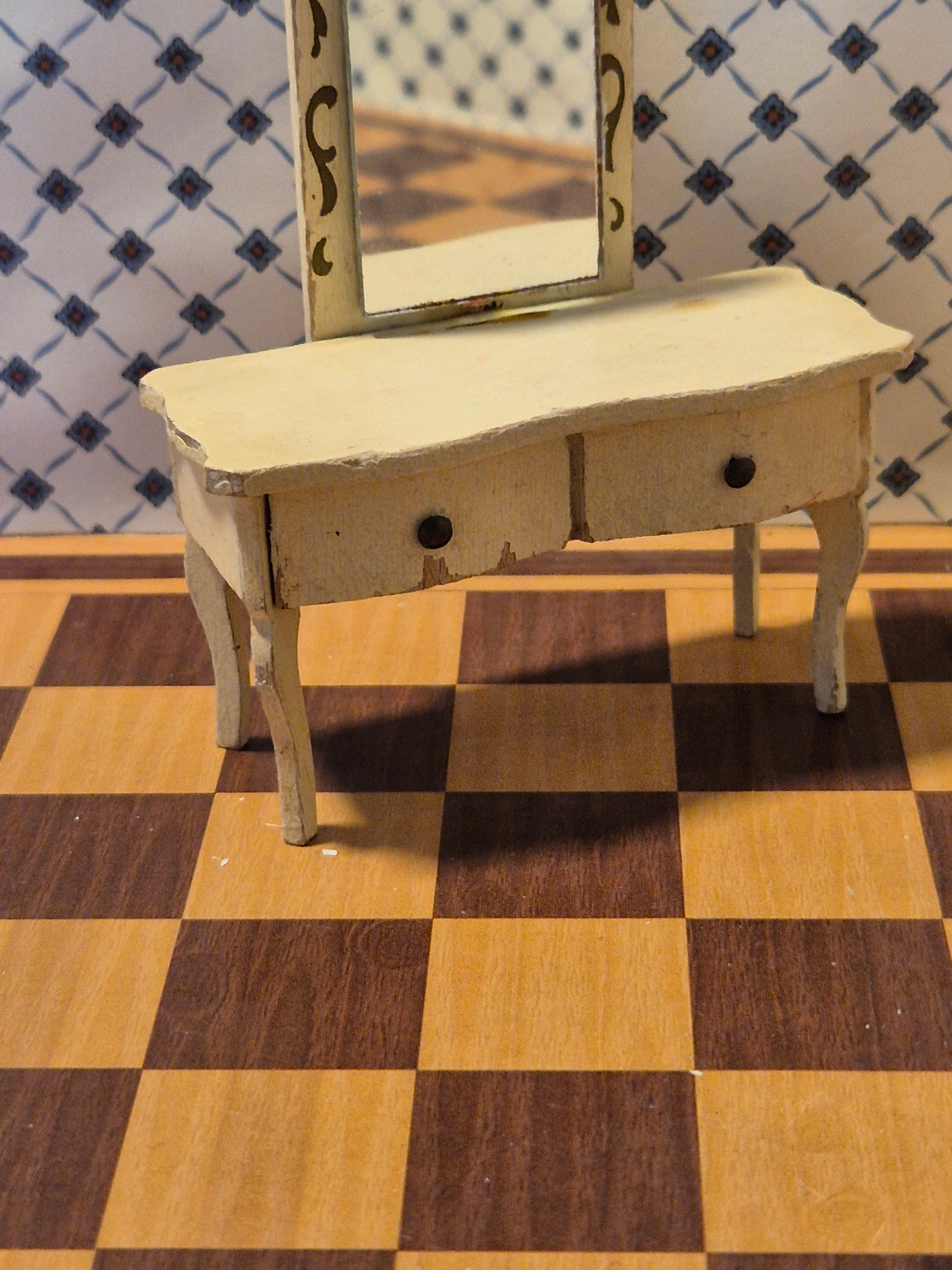 Lundby sminkebord