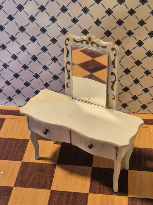 Lundby sminkebord