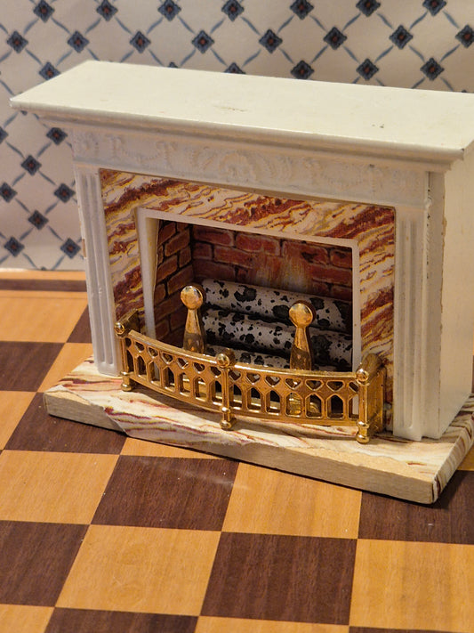 Lundby kamin, brugsspor