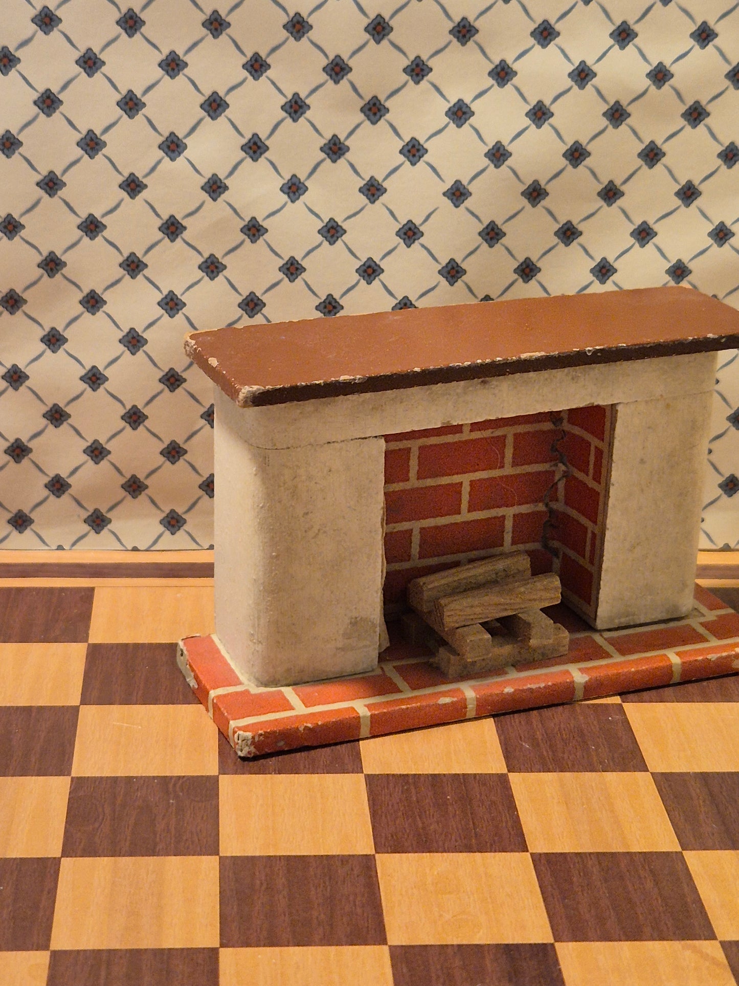 Lerro kamin