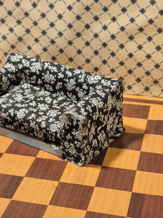 Lundby sofa / sovesofa, renoveret