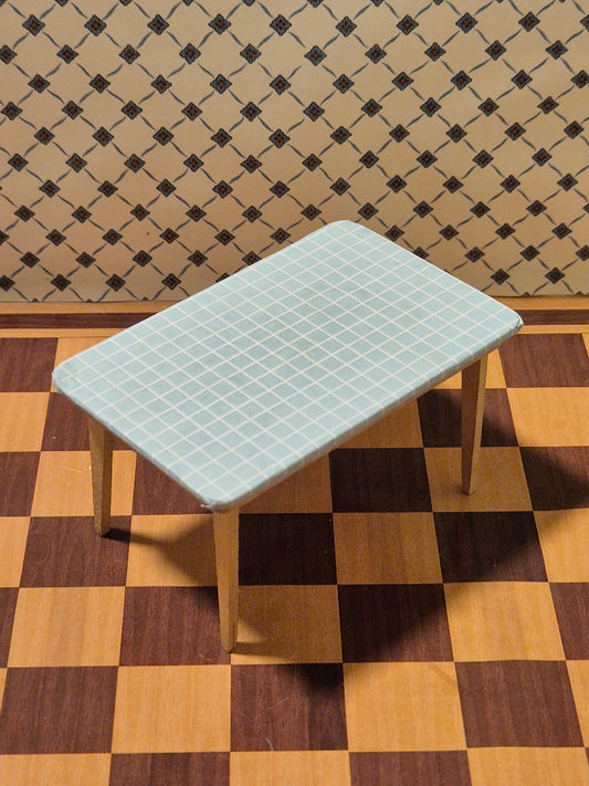 Lundby bord, renoveret