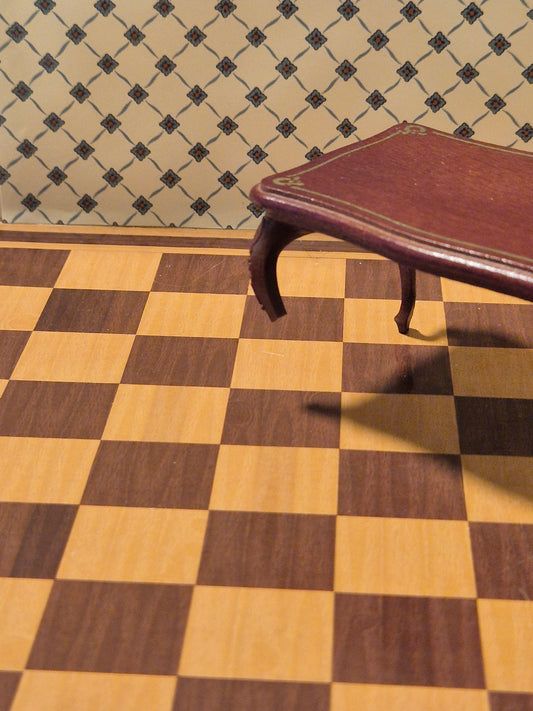 Lundby bord, knækket ben