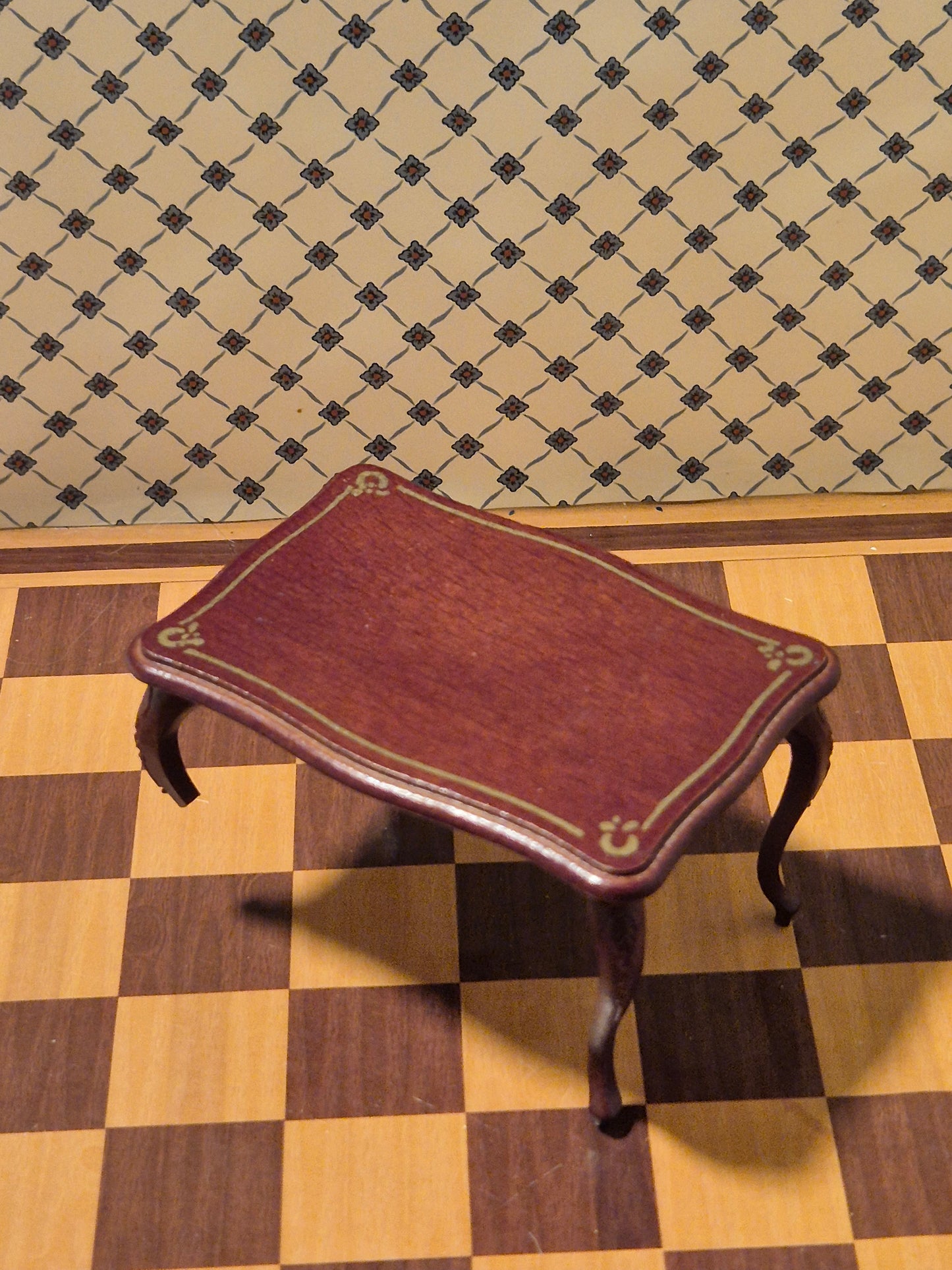 Lundby bord, knækket ben