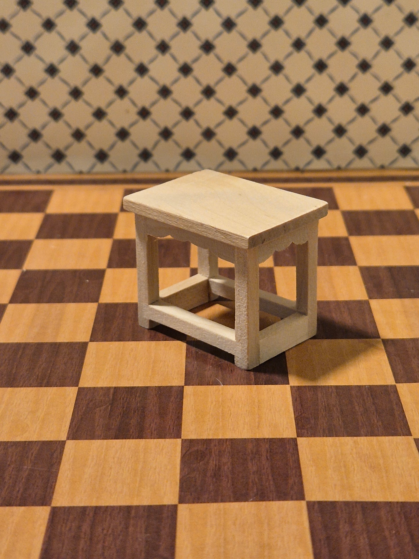 Lundby sidebord