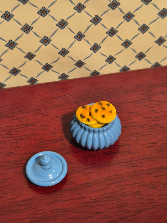 1:12 småkage krukke