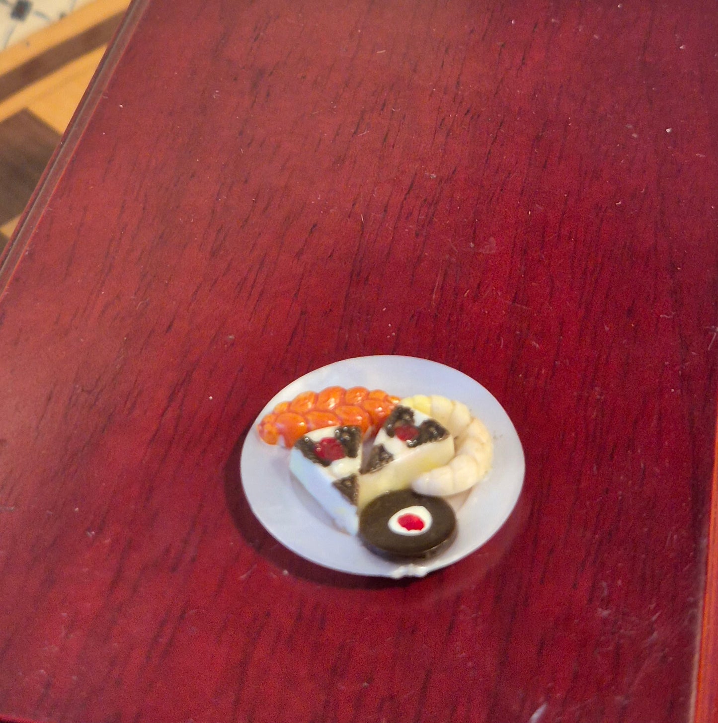 1:12 vintage kager