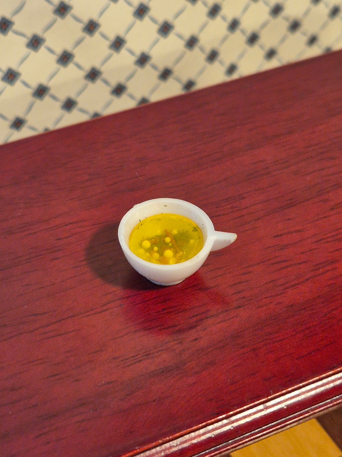 Vintage suppe