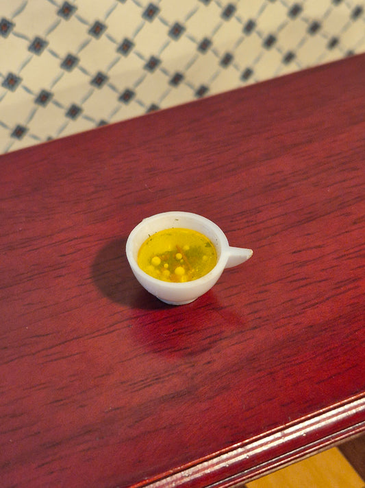 Vintage suppe