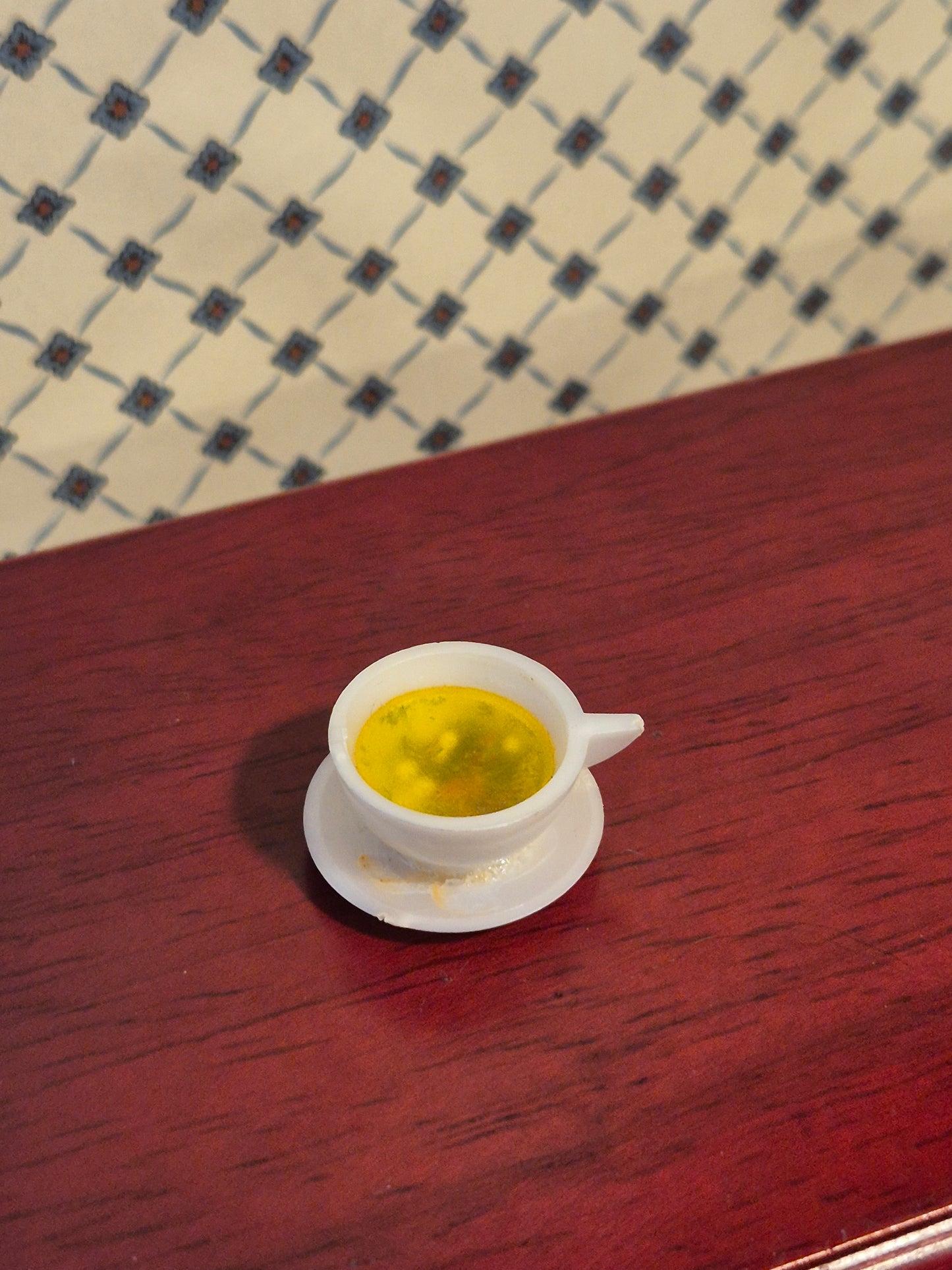 Vintage suppe