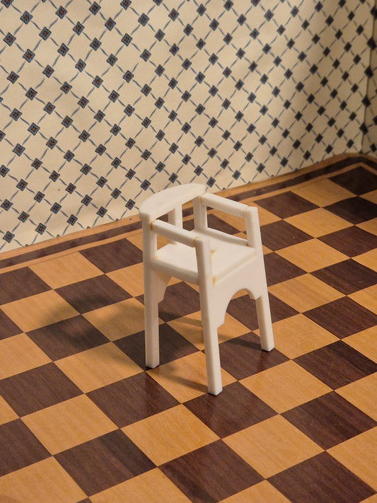 Lundby højstol uden ryg