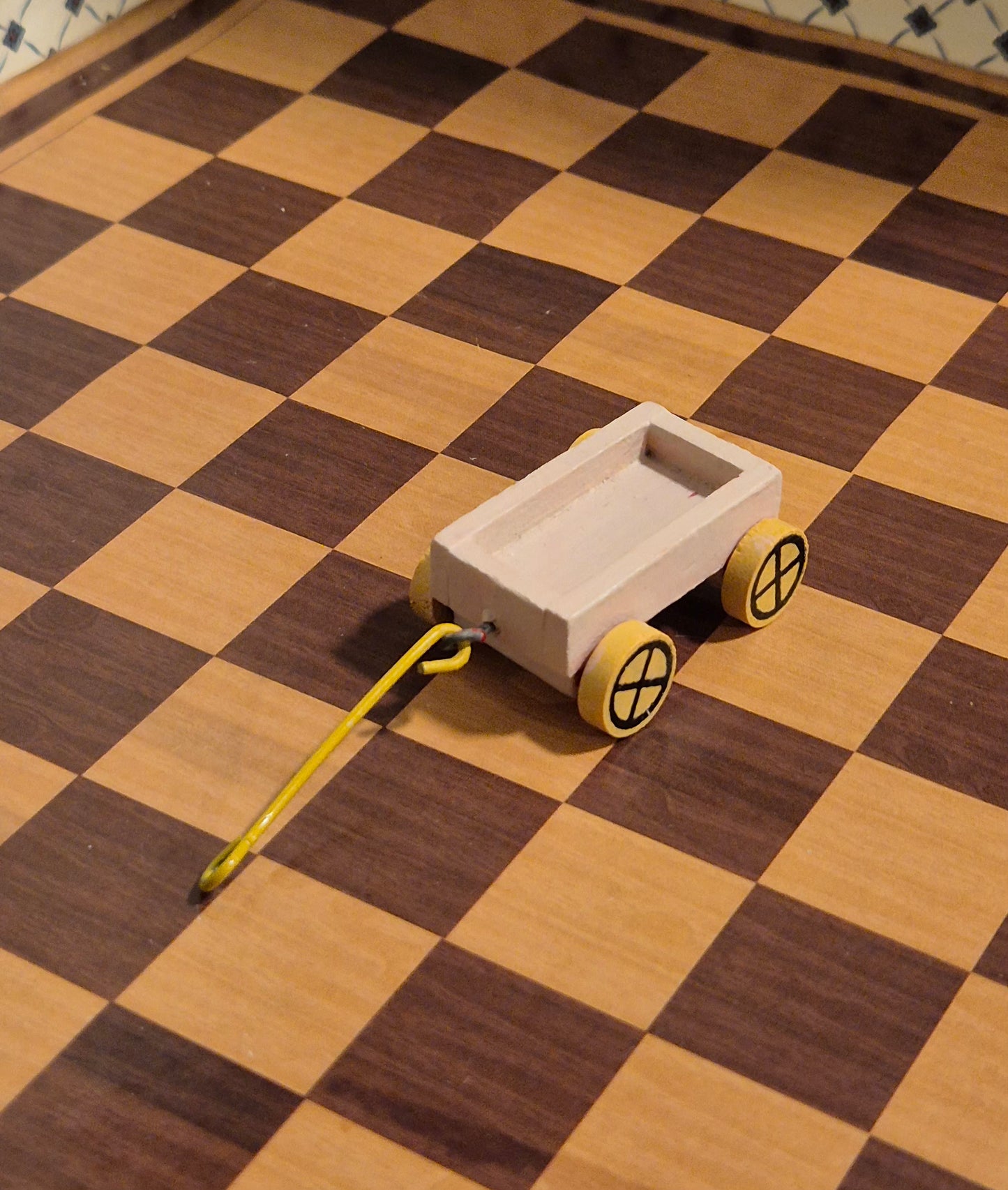 Lundby trækvogn