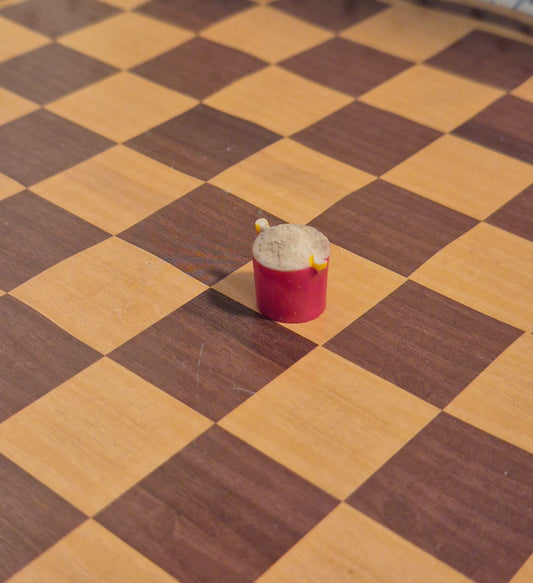 Lundby spand uden hanke