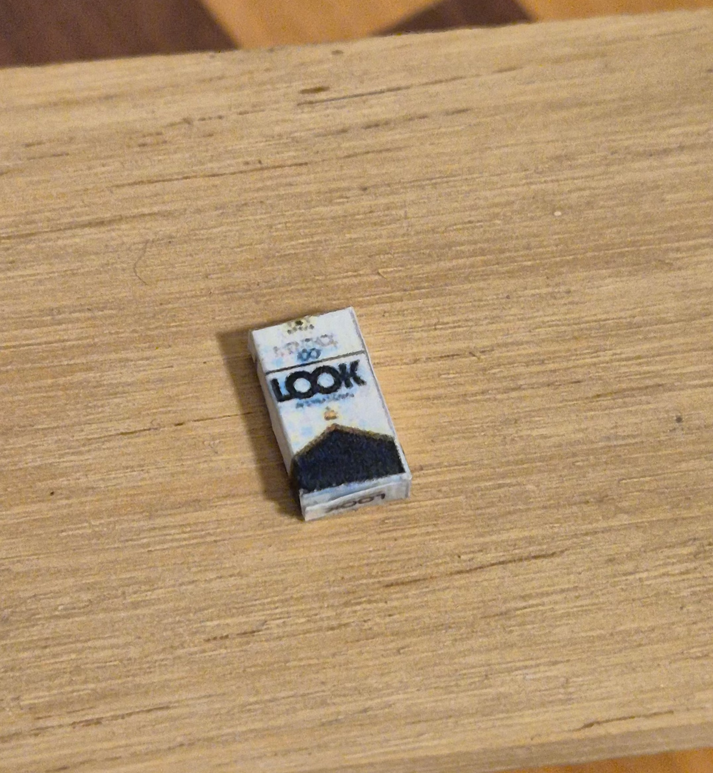 Cigaretpakke