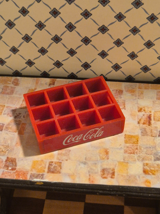 1:12 Cola kasse