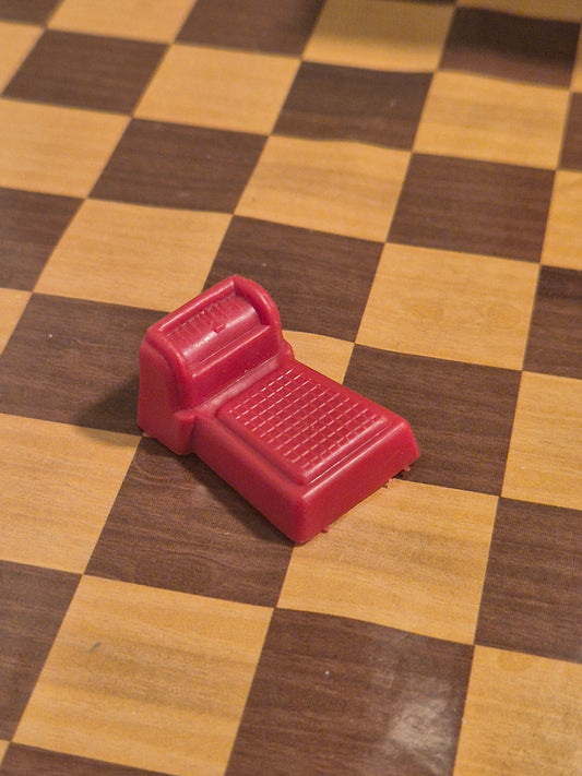 Jean West Germany badevægt