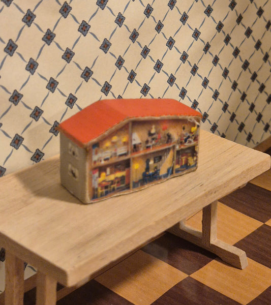 Lundby dukkehus legetøj