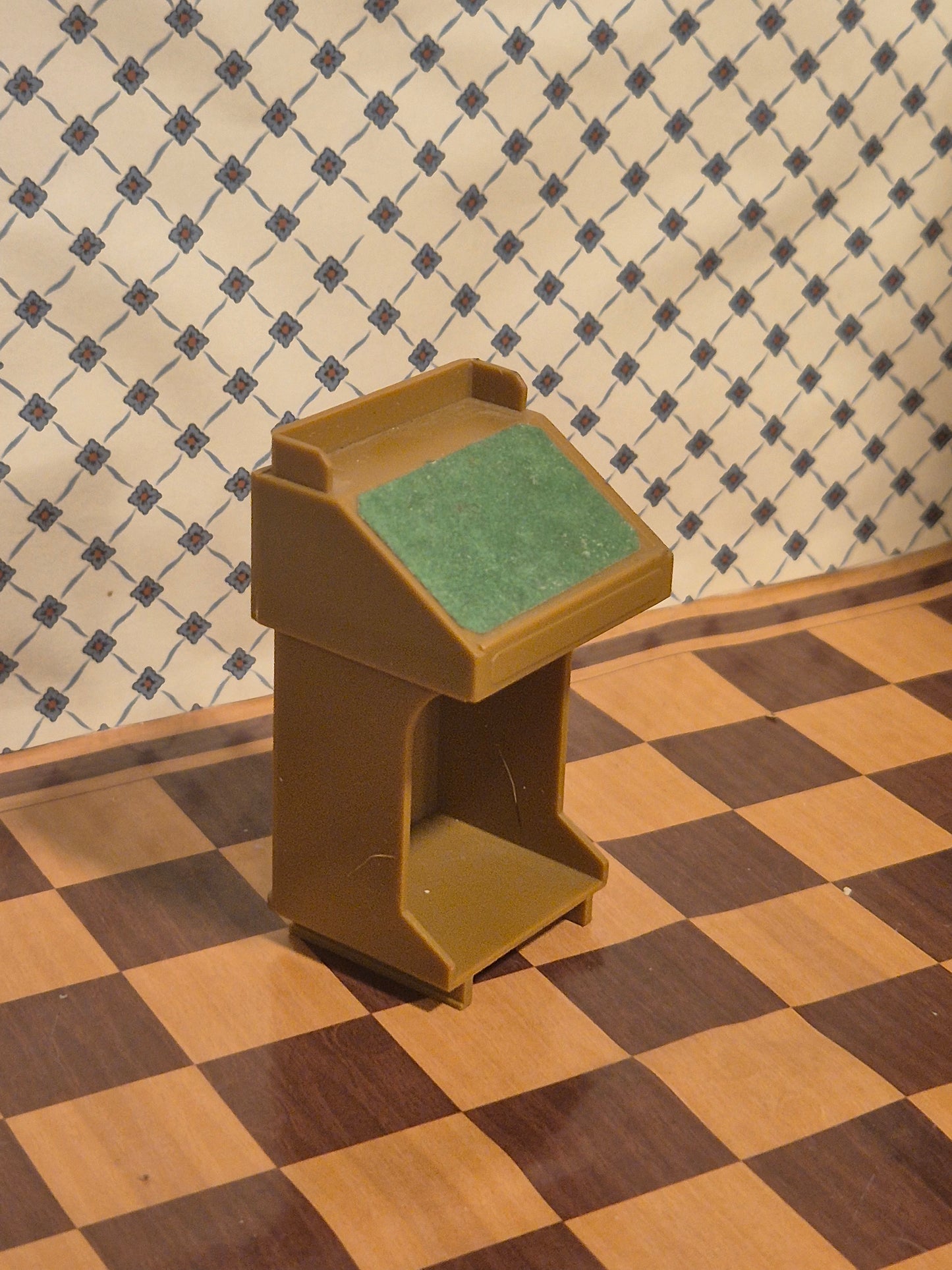 Skrivepult Jean West Germany