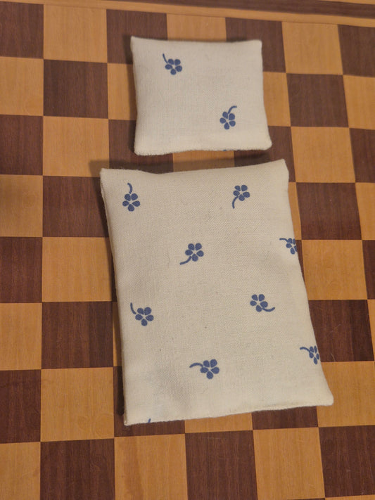 1:12 sengesæt tremmeseng